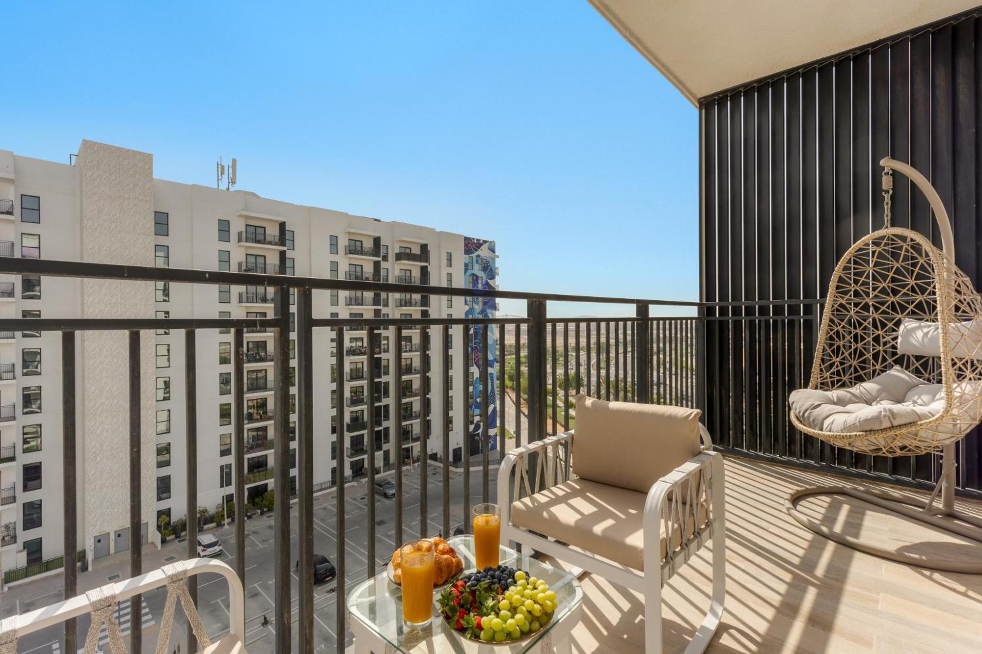Desert Key - Perfectly Located Yas Island Premier Apts * Abou Dabi
