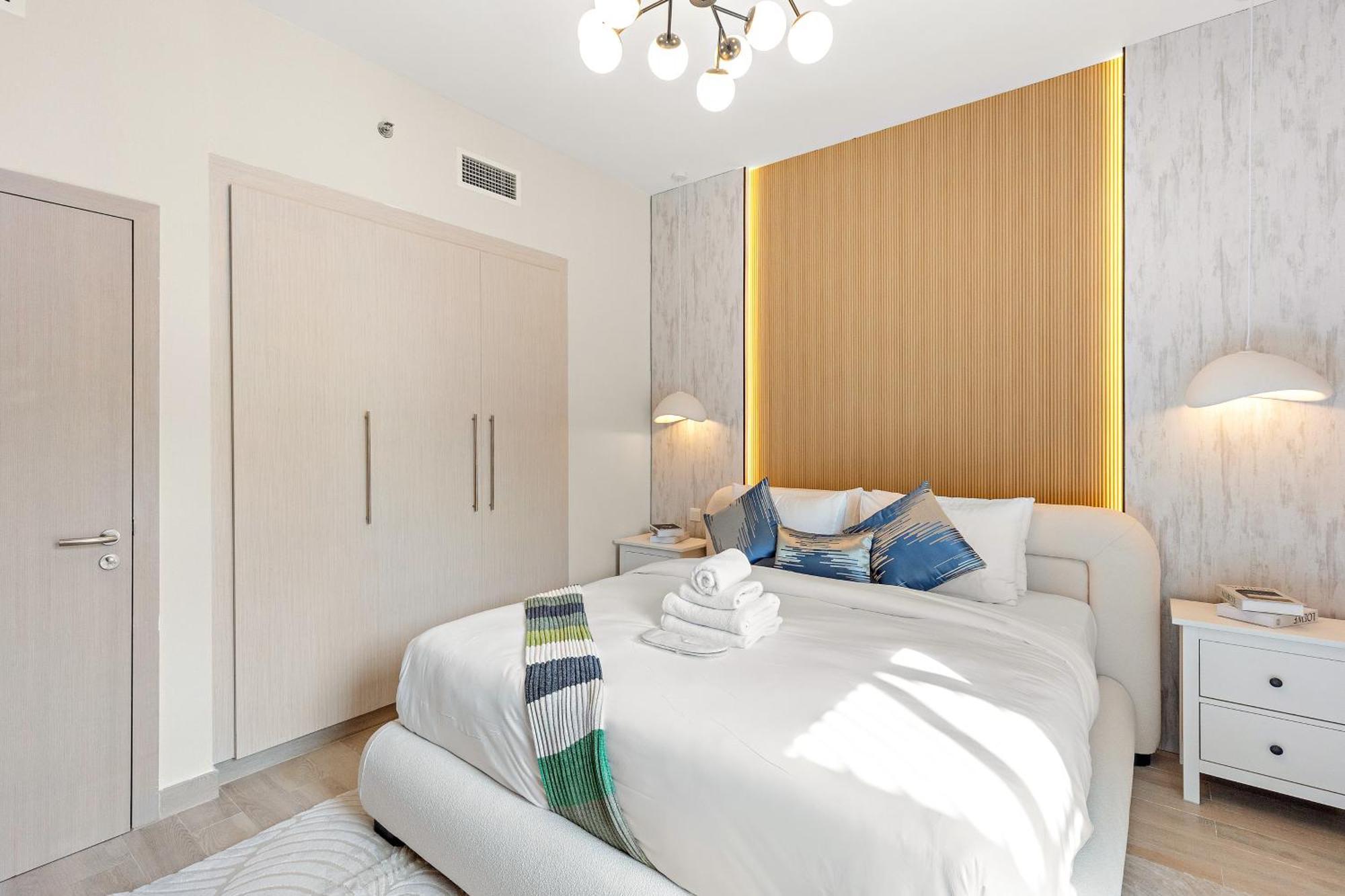 Desert Key - Perfectly Located Yas Island Premier Apts Appartement
