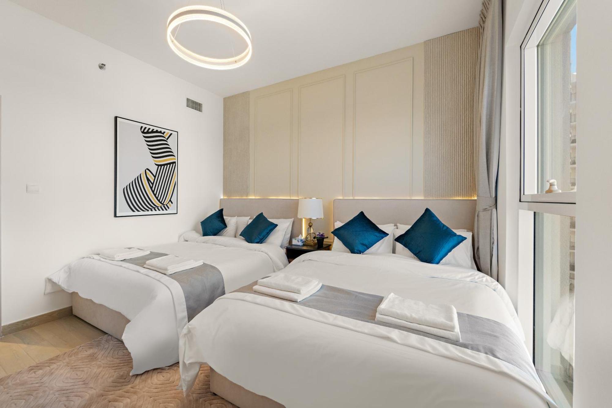 Perfectly Located Near Yas Mall & Ferrari World Apartment Abu Dhabi
