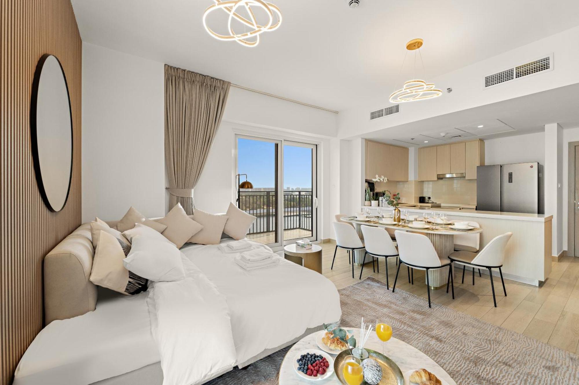 Perfectly Located Near Yas Mall & Ferrari World Abu Dhabi