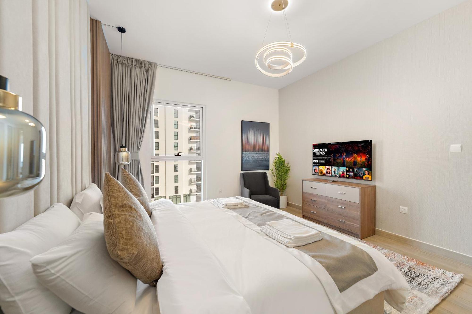 Apartment Perfectly Located Near Yas Mall & Ferrari World
