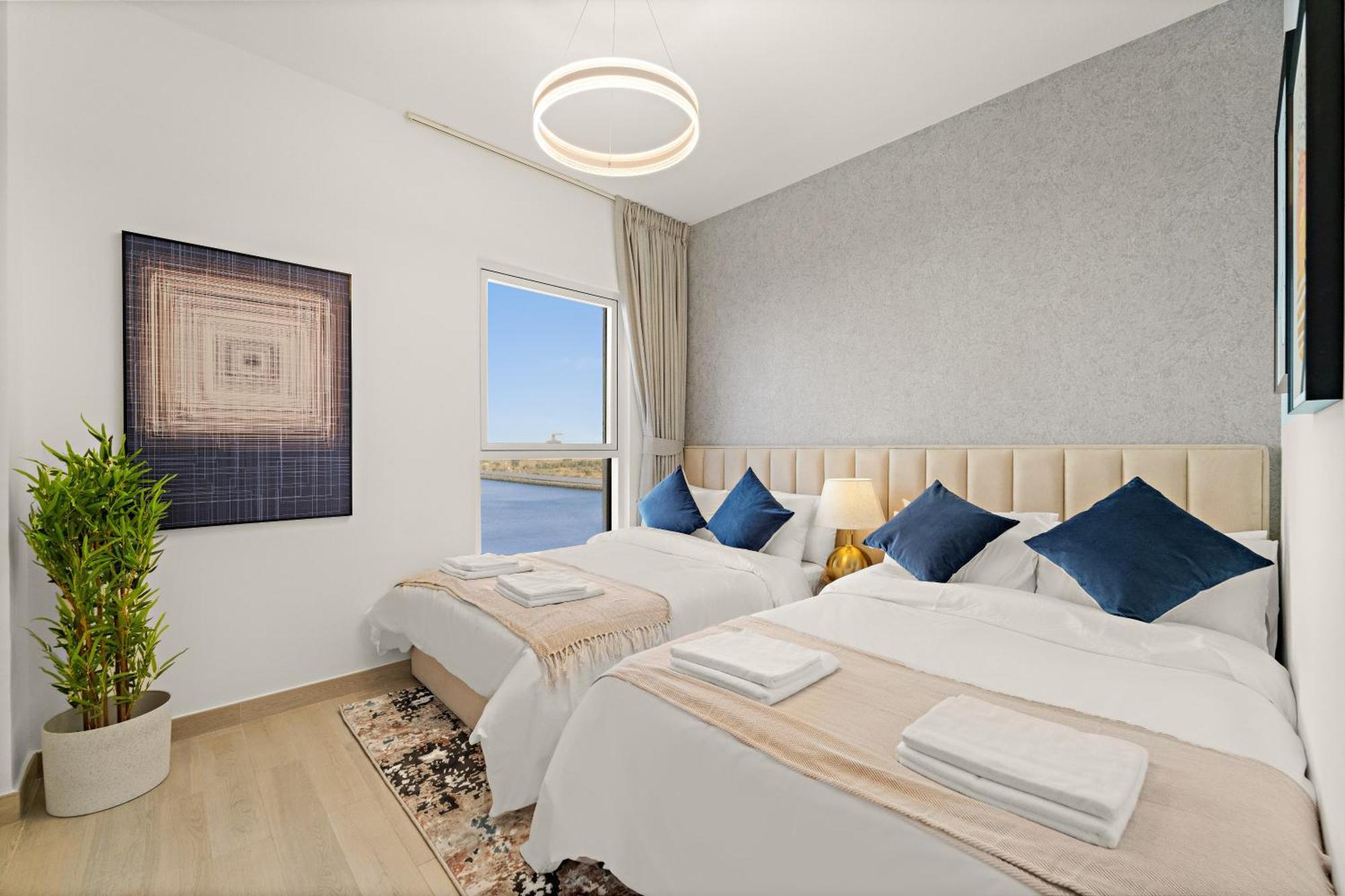 Perfectly Located Near Yas Mall & Ferrari World * Abu Dhabi