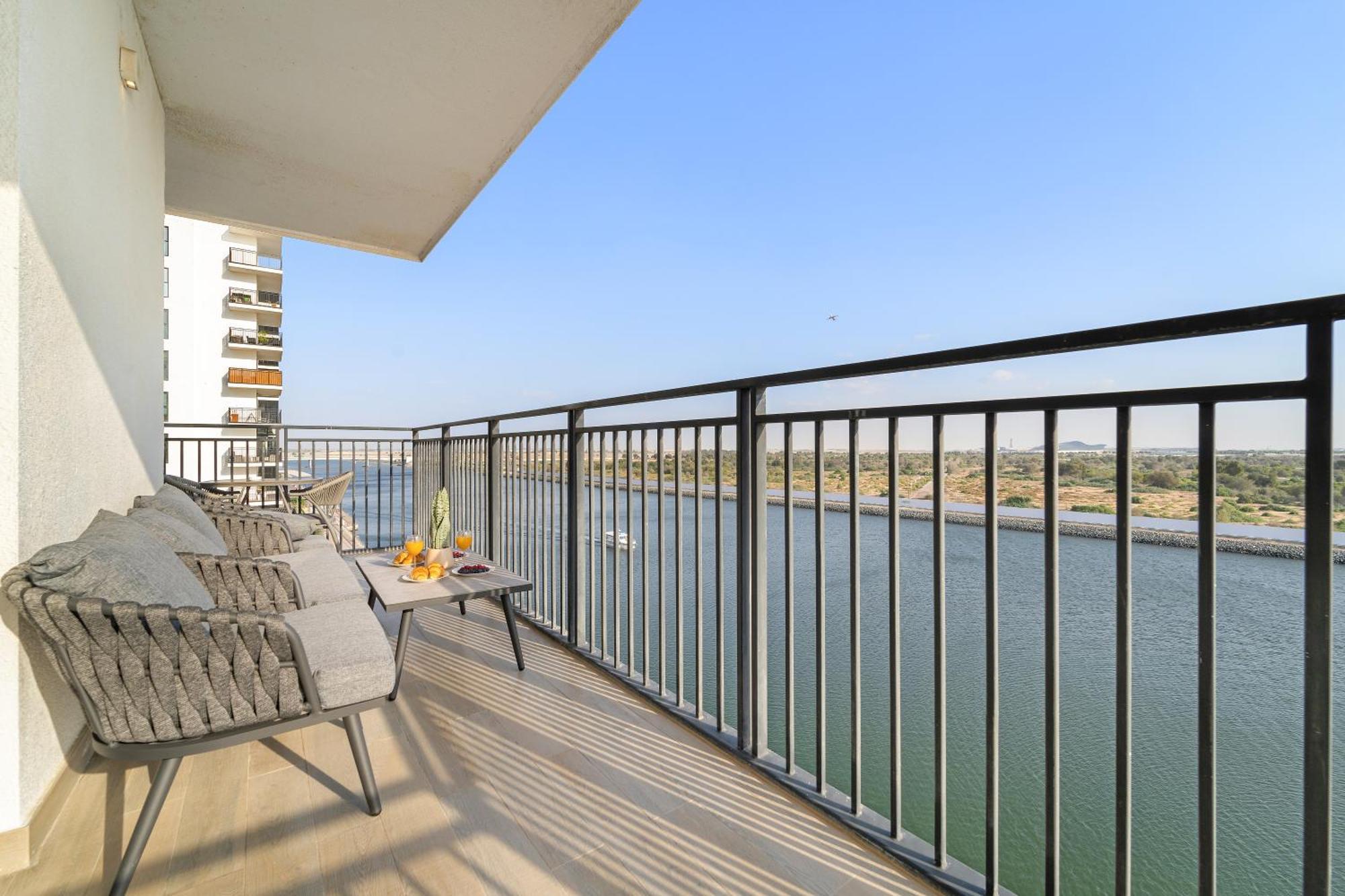 Perfectly Located Near Yas Mall & Ferrari World