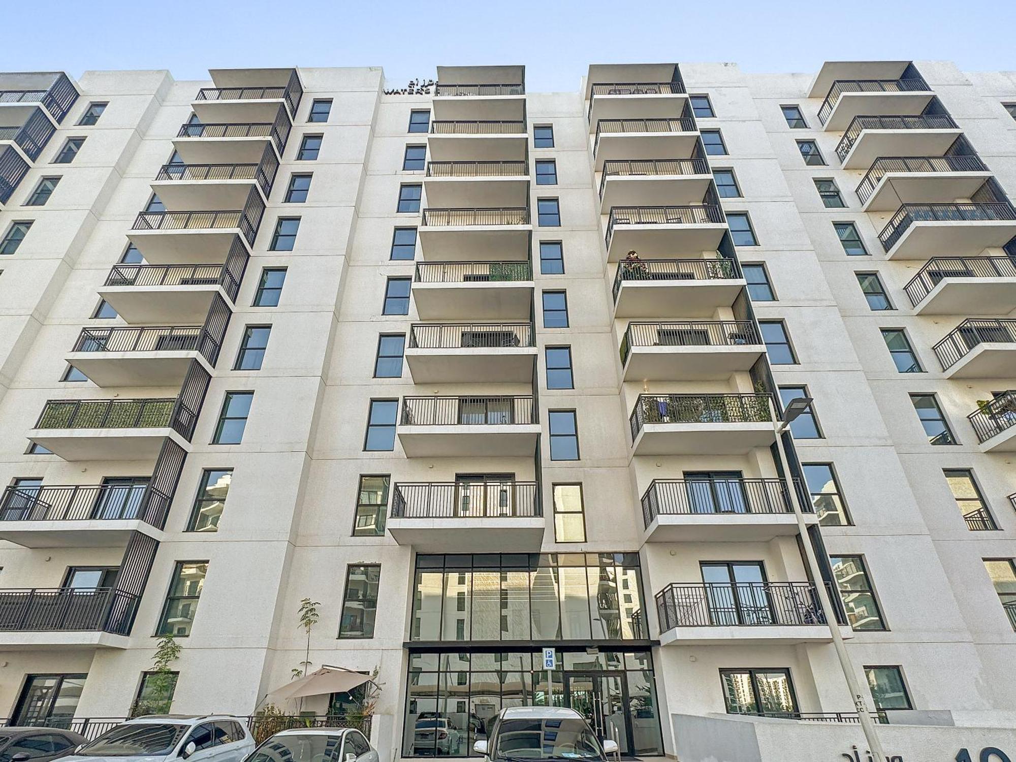 Apartment Perfectly Located Near Yas Mall & Ferrari World