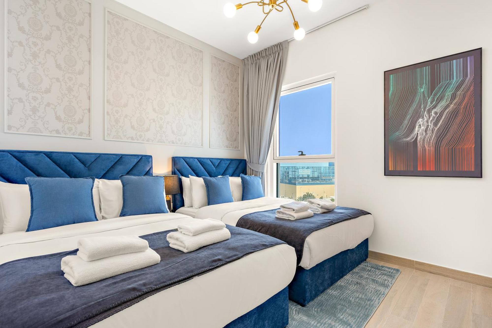 Apartment Perfectly Located Near Yas Mall & Ferrari World