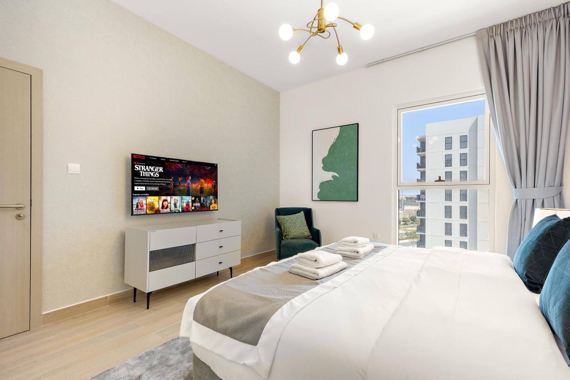 Perfectly Located Near Yas Mall & Ferrari World * Abu Dhabi