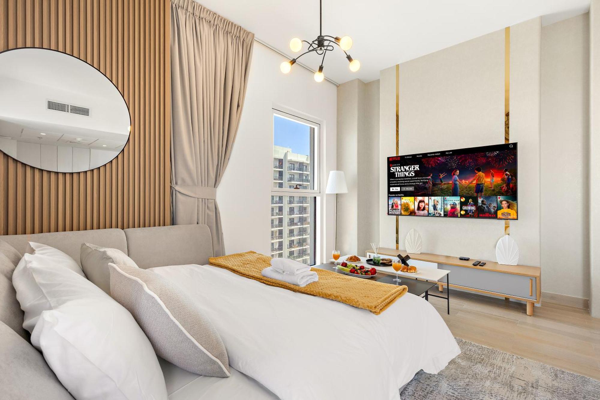 Perfectly Located Near Yas Mall & Ferrari World Apartment Abu Dhabi