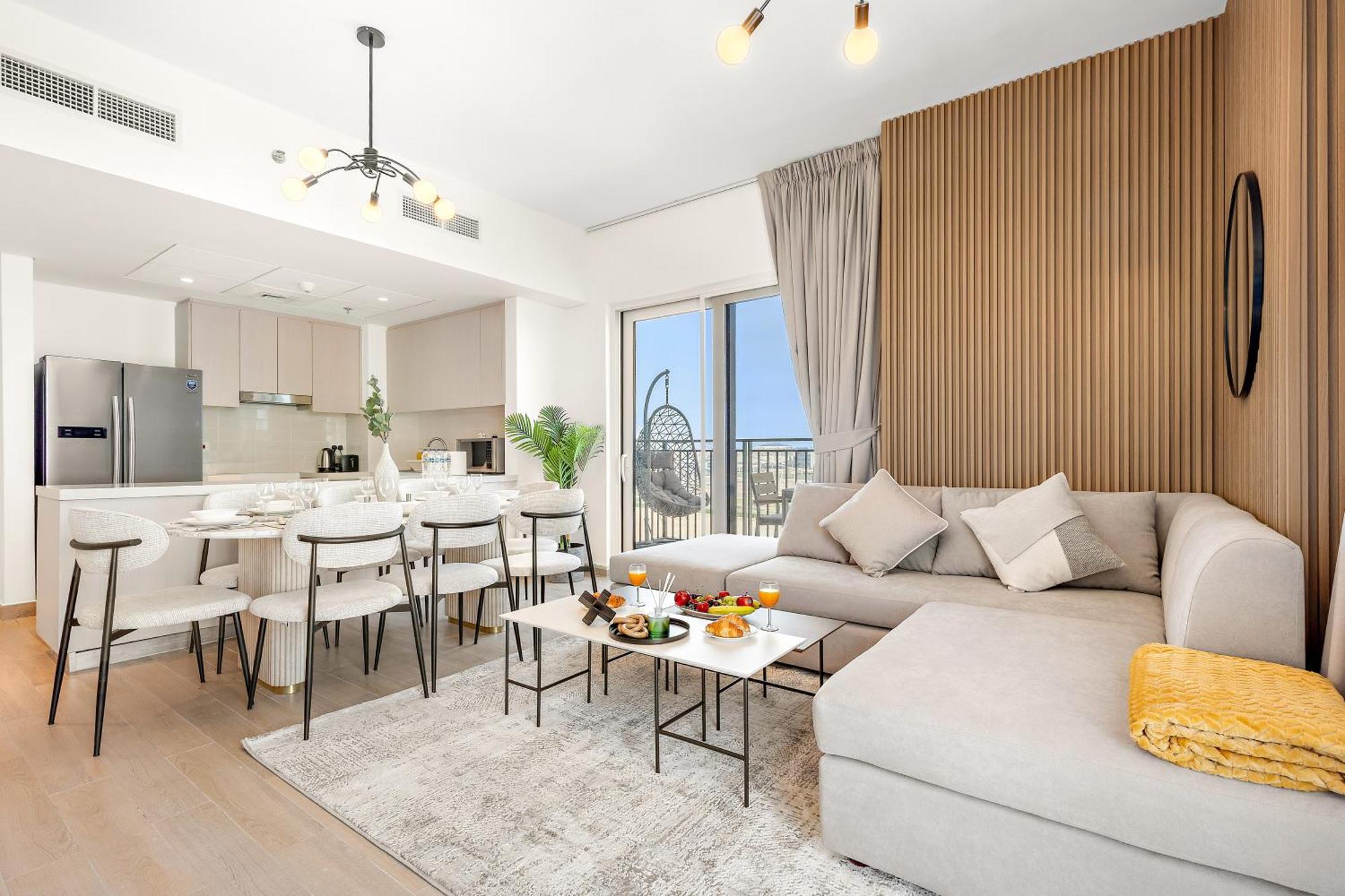 Perfectly Located Near Yas Mall & Ferrari World *