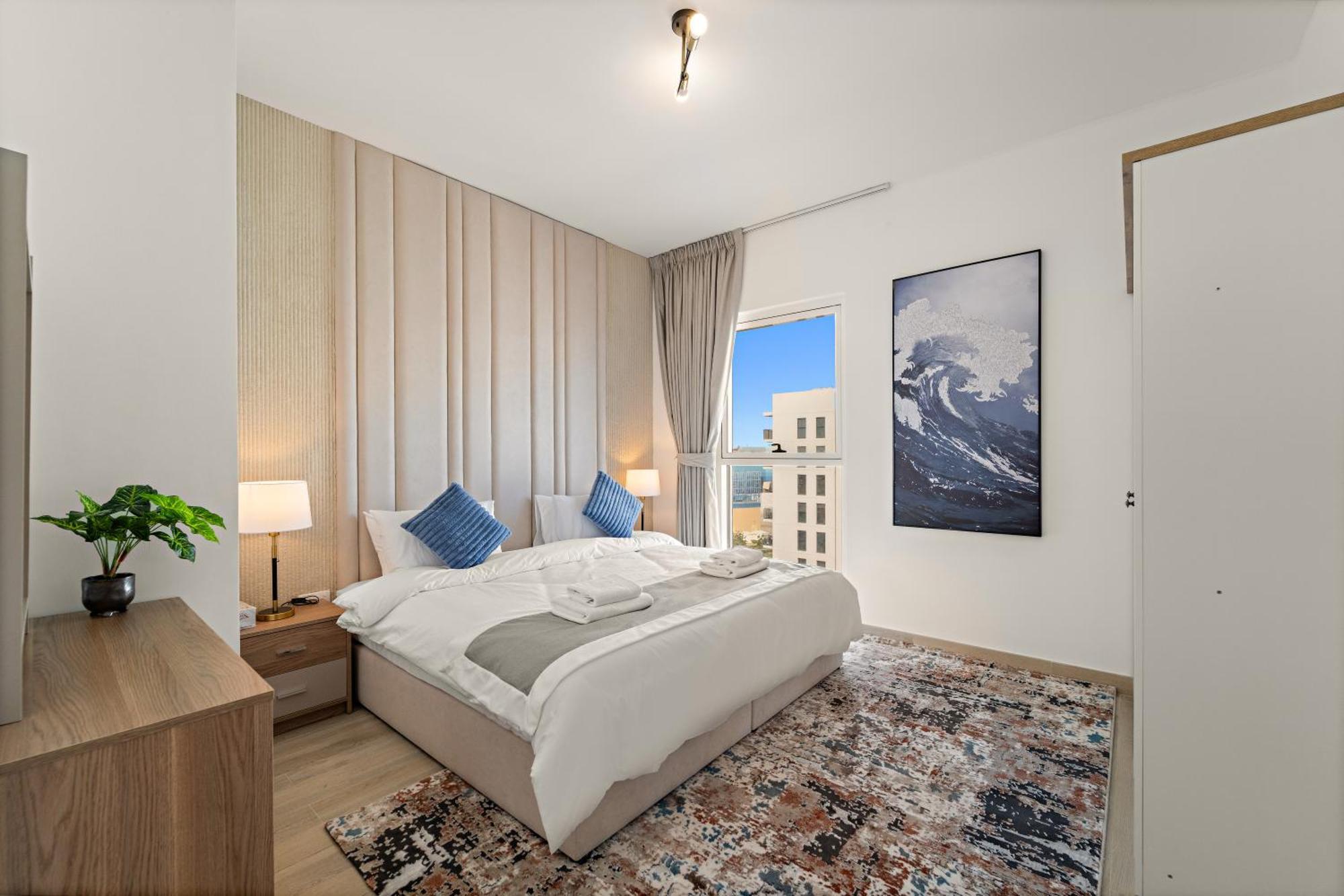 Apartment Perfectly Located Near Yas Mall & Ferrari World