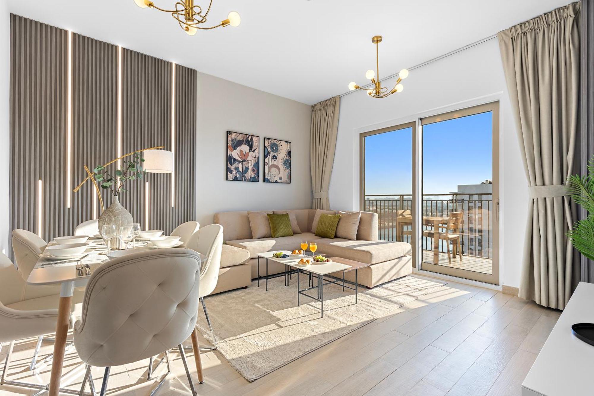 Perfectly Located Near Yas Mall & Ferrari World Apartment Abu Dhabi