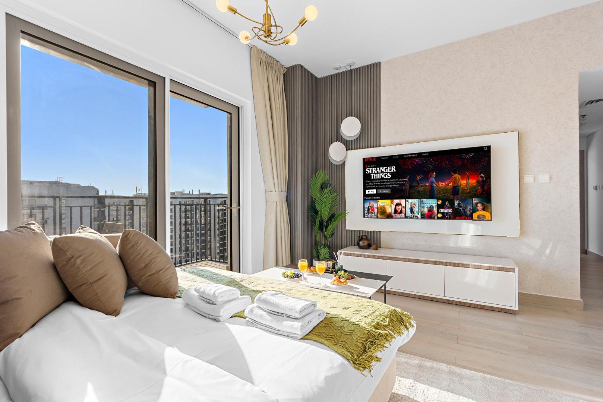 Perfectly Located Near Yas Mall & Ferrari World * Abu Dhabi