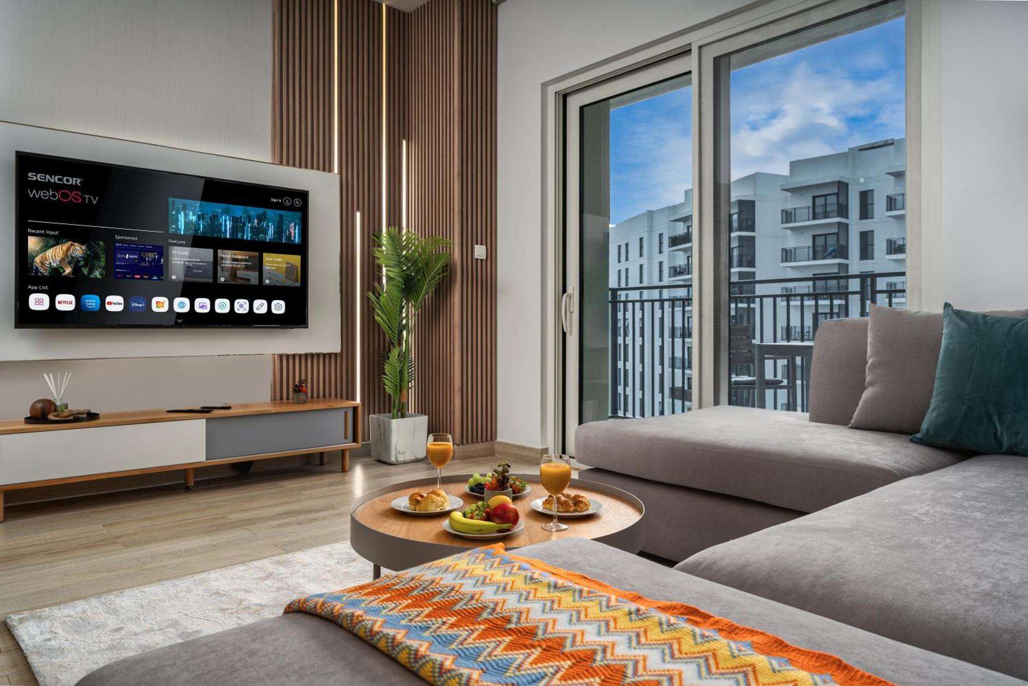 Apartment Perfectly Located Near Yas Mall & Ferrari World