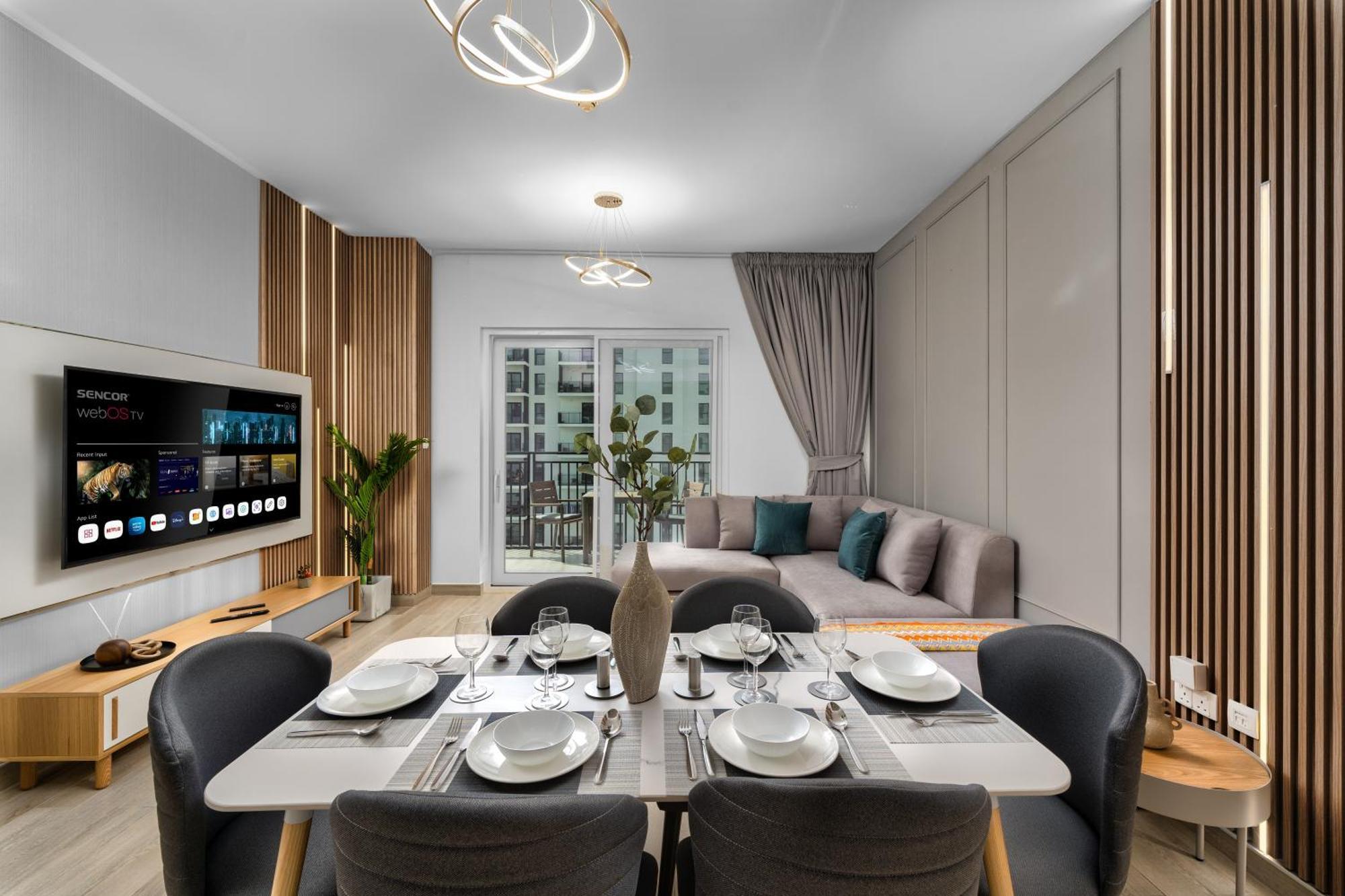 Perfectly Located Near Yas Mall & Ferrari World Apartment Abu Dhabi