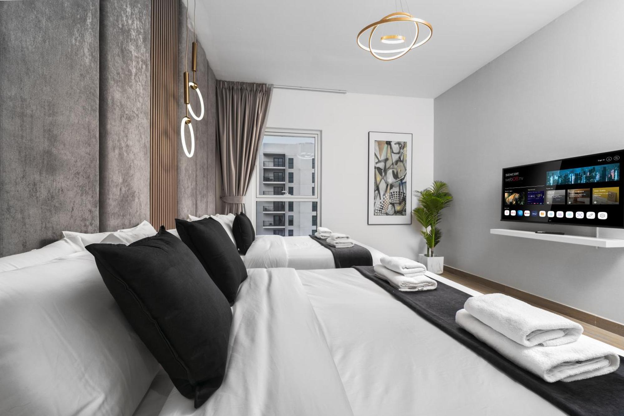 Perfectly Located Near Yas Mall & Ferrari World *