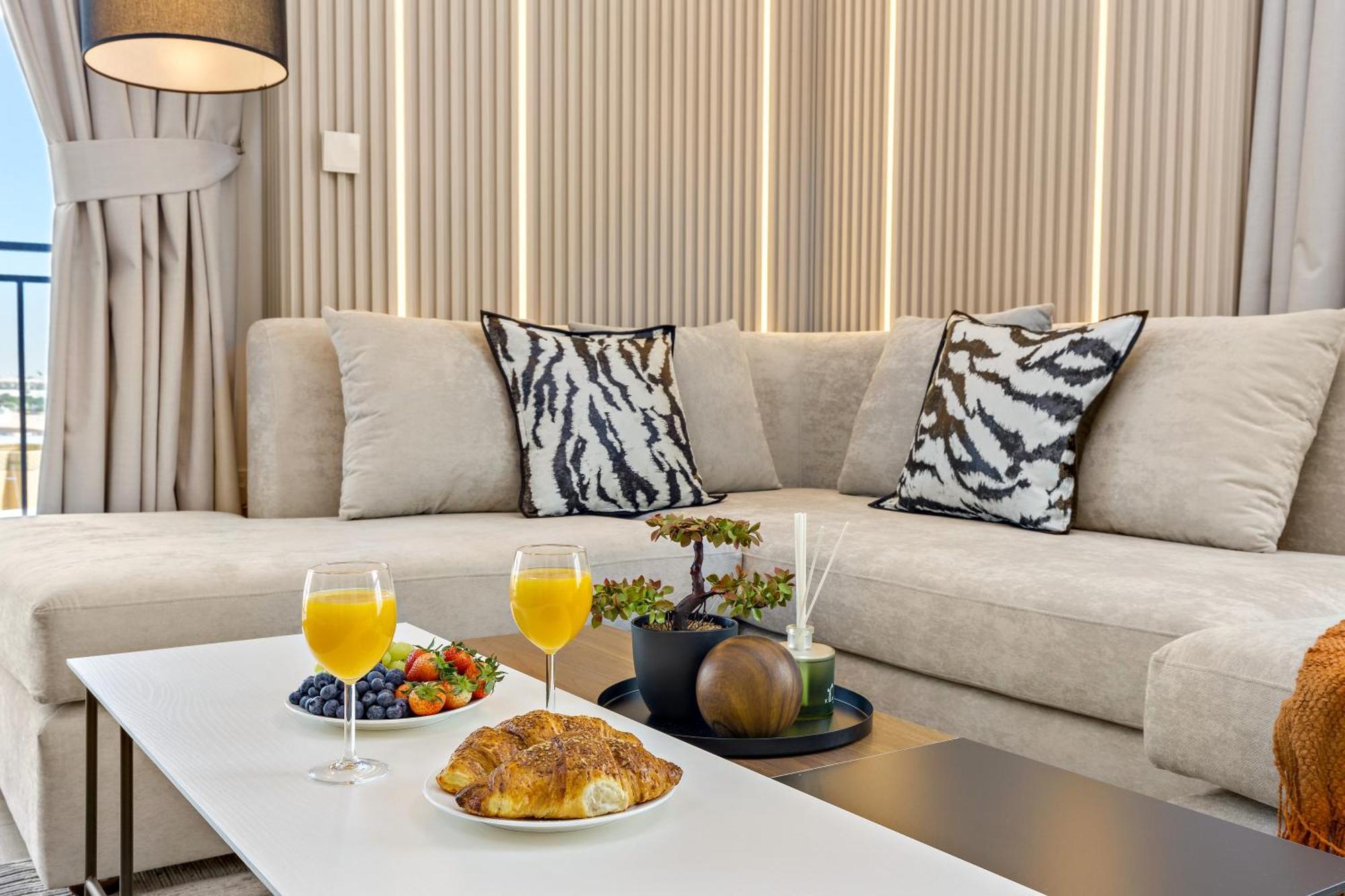 Apartment Perfectly Located Near Yas Mall & Ferrari World