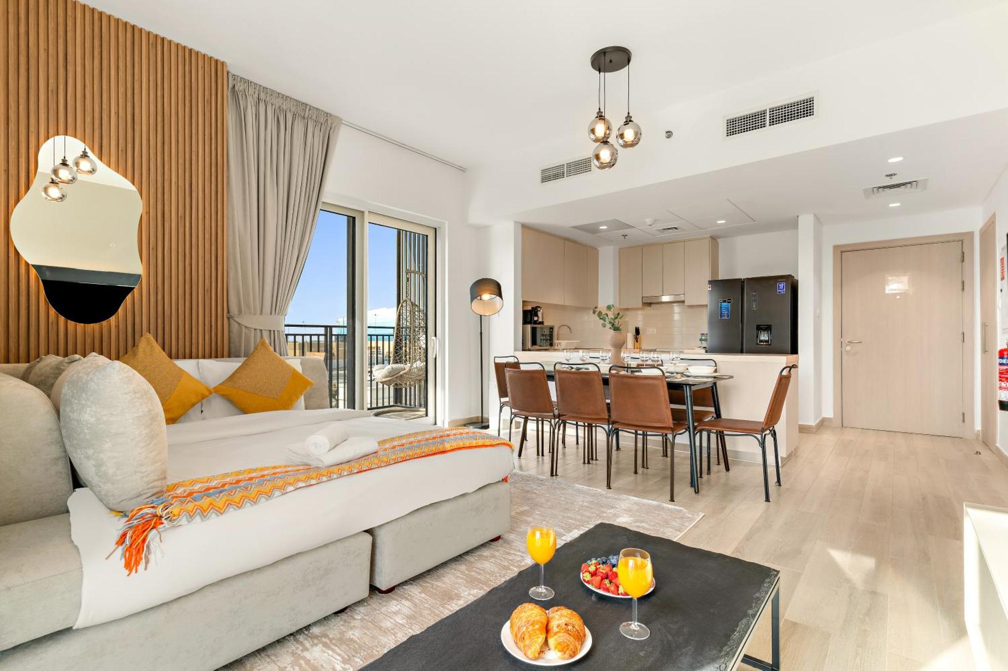 Perfectly Located Near Yas Mall & Ferrari World Apartment Abu Dhabi