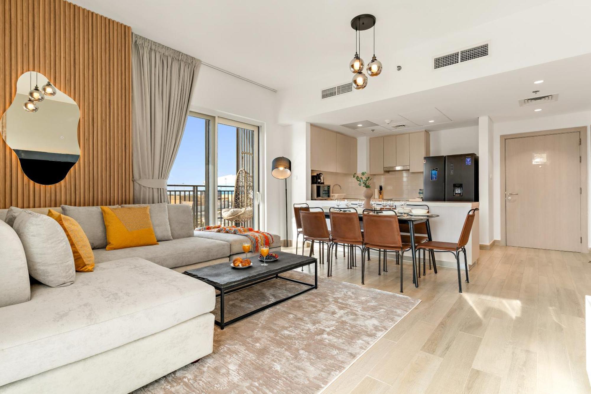 Perfectly Located Near Yas Mall & Ferrari World *