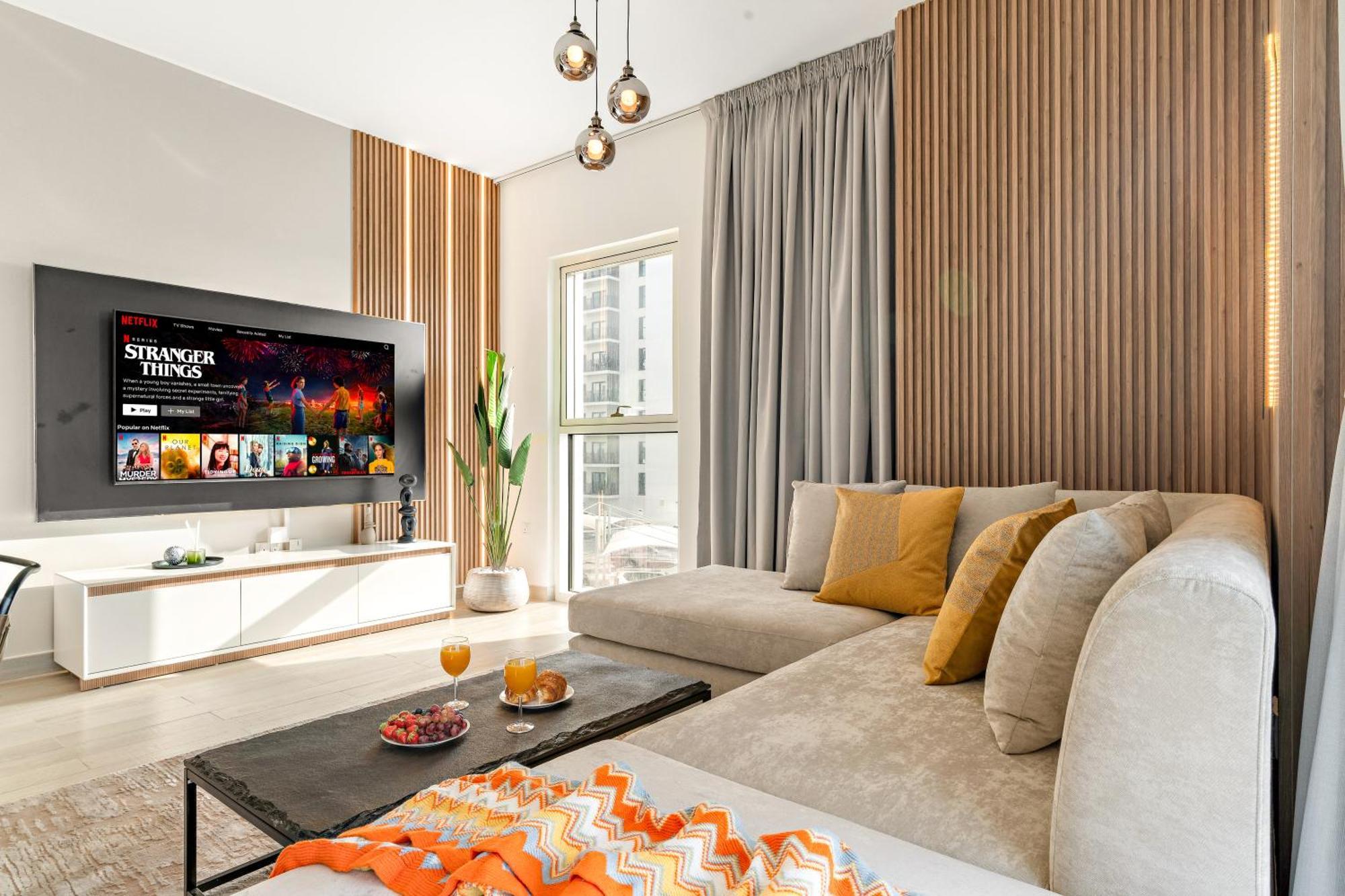 Perfectly Located Near Yas Mall & Ferrari World Apartment Abu Dhabi