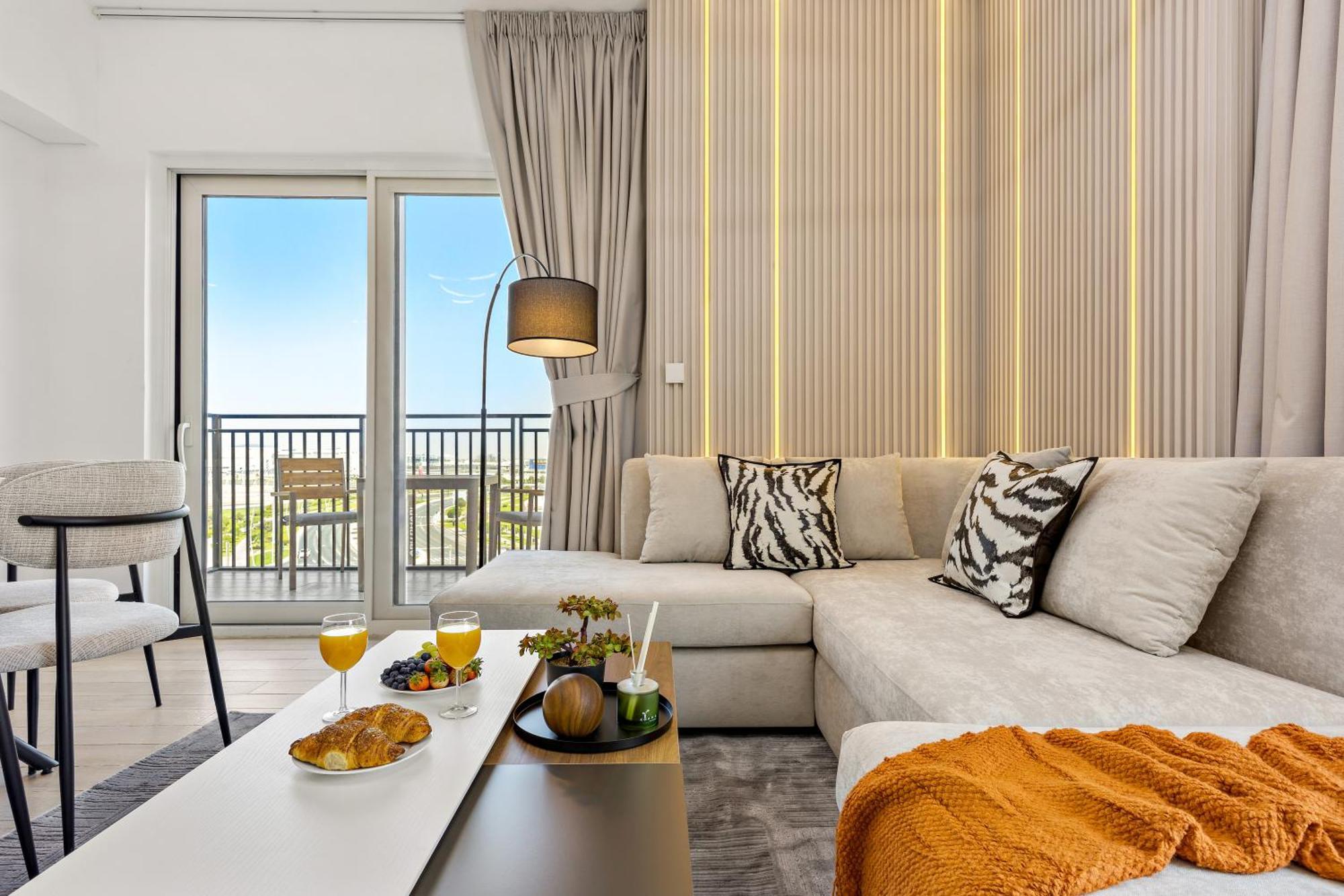 Perfectly Located Near Yas Mall & Ferrari World Apartment