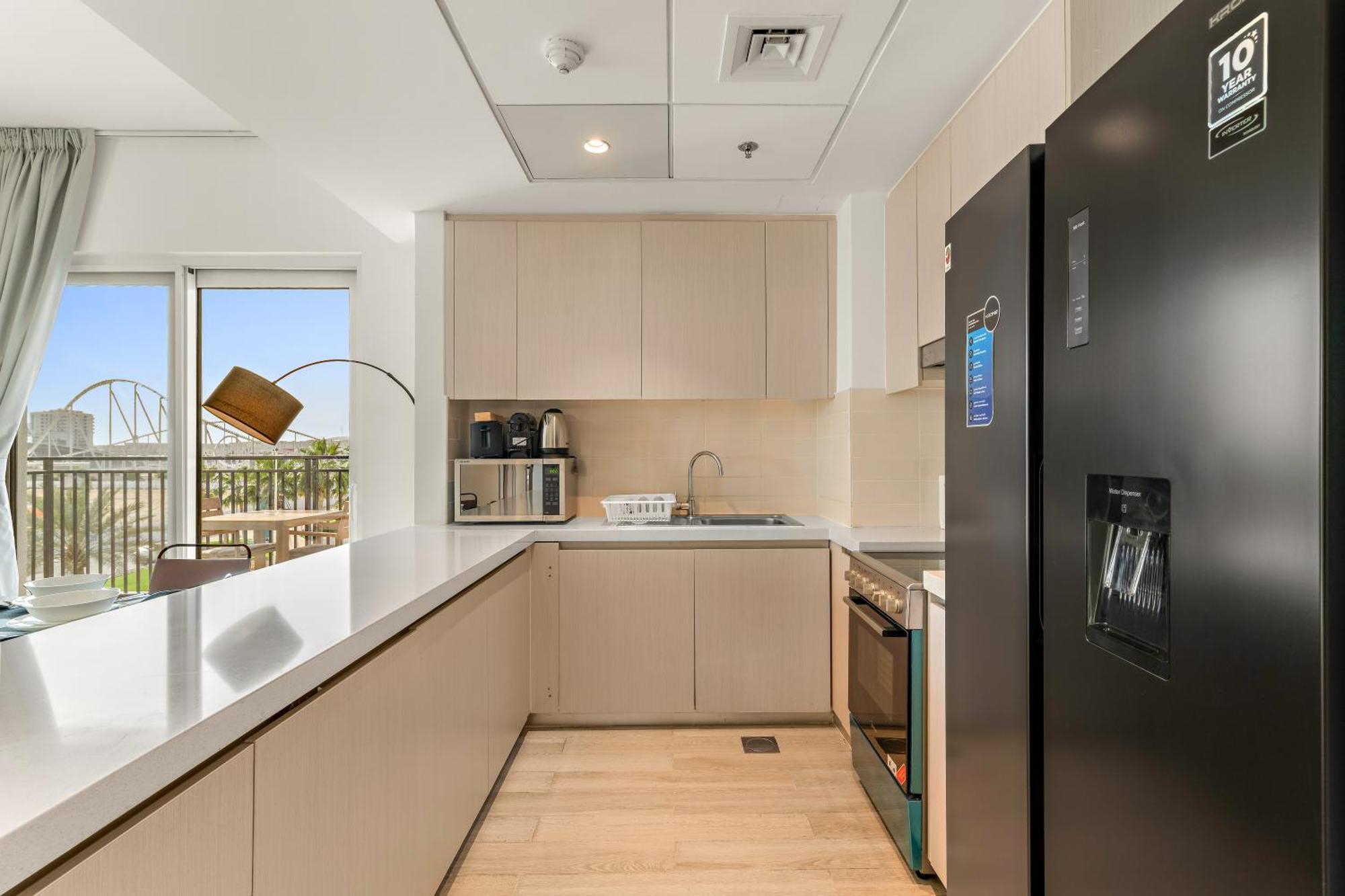 Perfectly Located Near Yas Mall & Ferrari World *