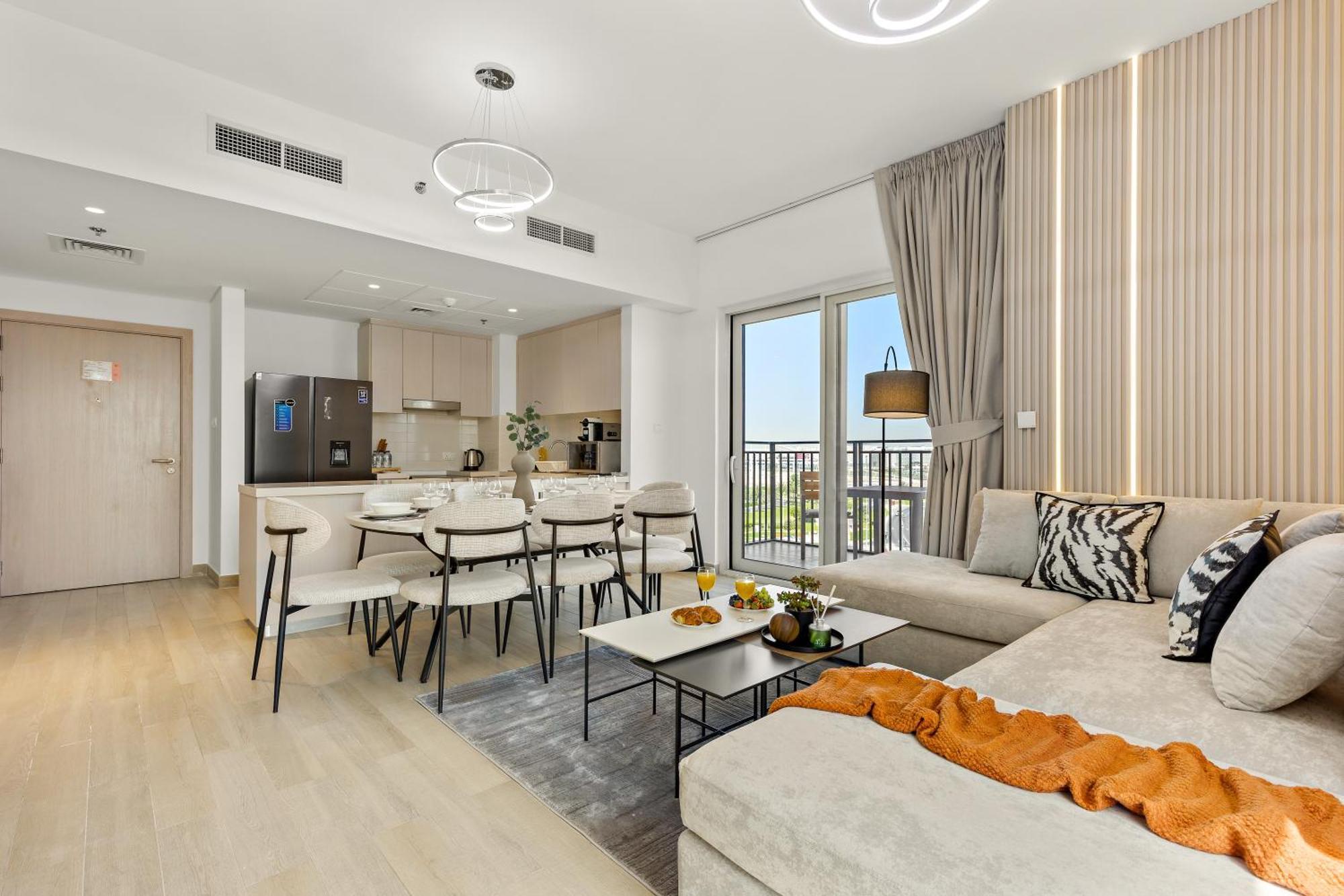 Perfectly Located Near Yas Mall & Ferrari World Apartment Abu Dhabi