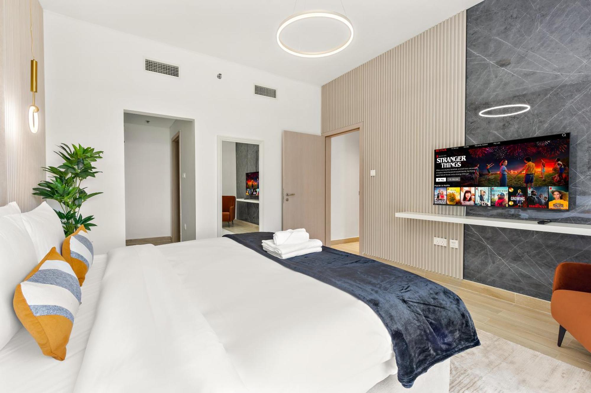 Perfectly Located Near Yas Mall & Ferrari World Abu Dhabi