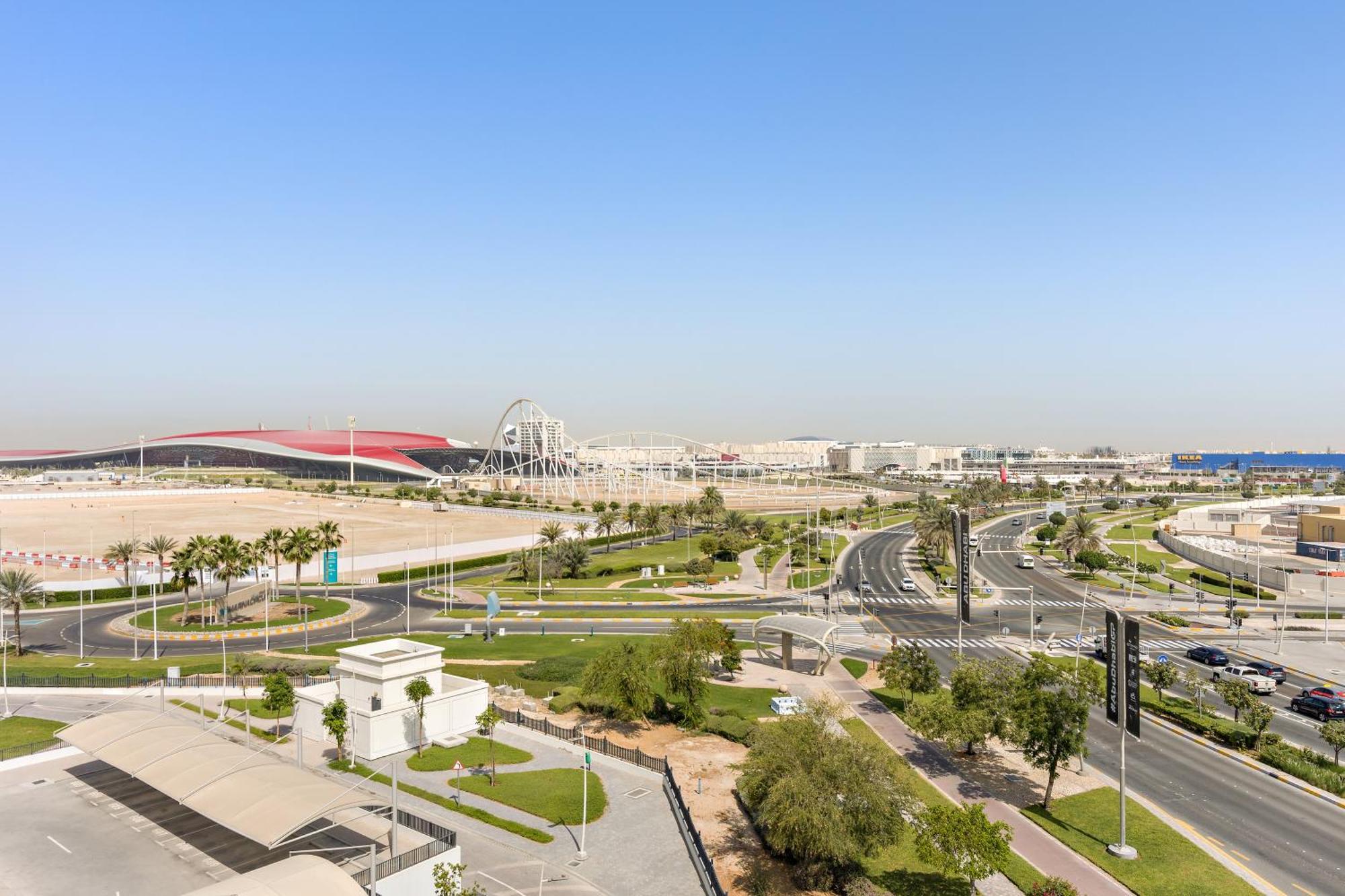 Perfectly Located Near Yas Mall & Ferrari World * Abu Dhabi