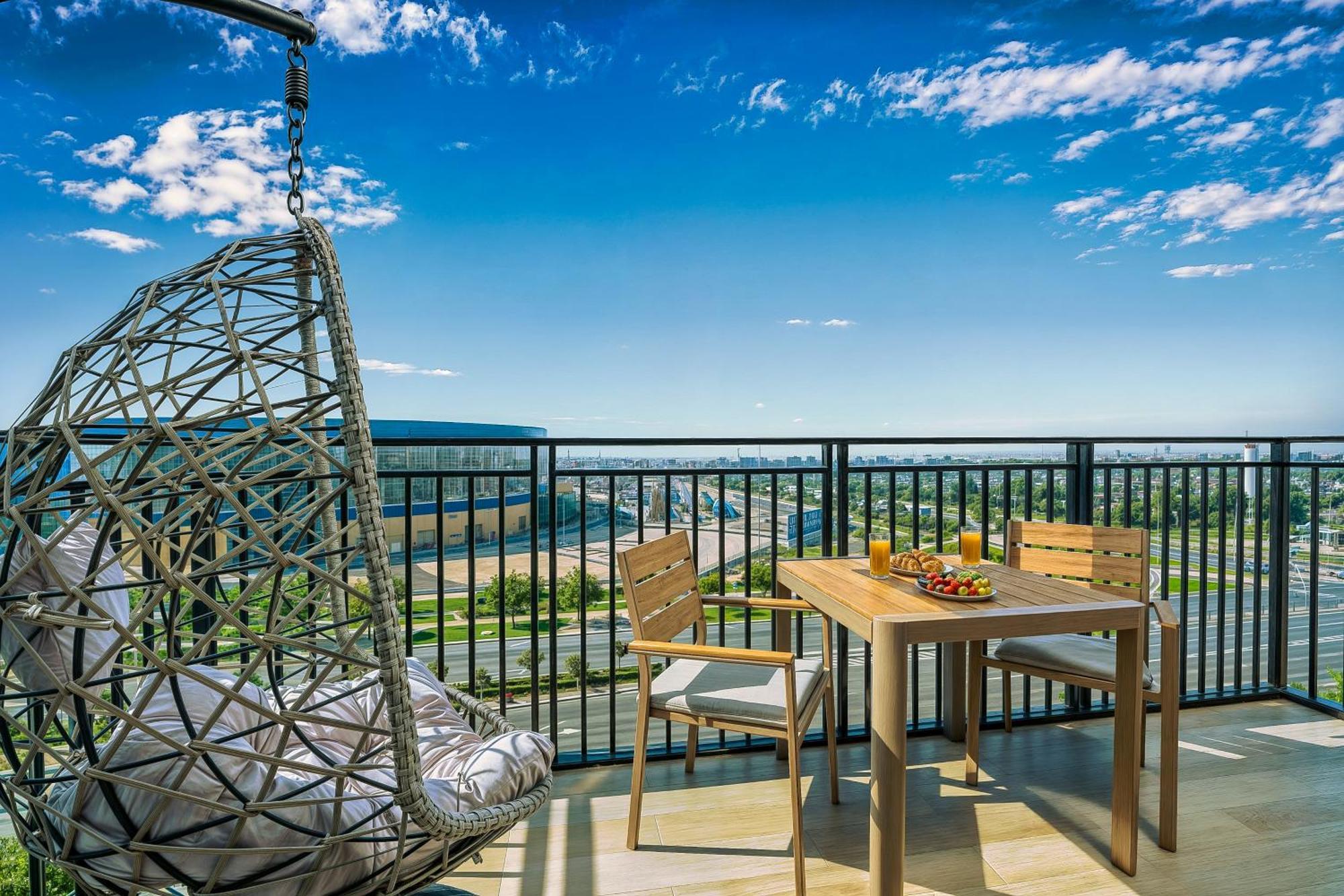 Desert Key - Perfectly Located Yas Island Premier Apts