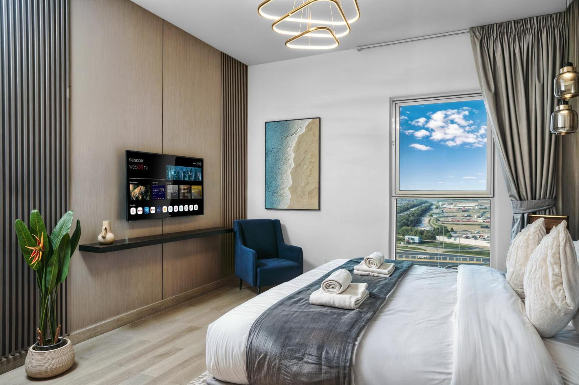 Desert Key - Perfectly Located Yas Island Premier Apts Apartment Abu Dhabi