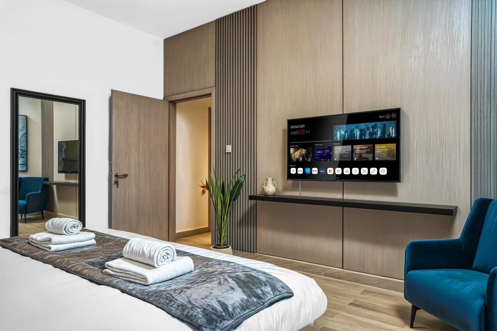 Apartment Desert Key - Perfectly Located Yas Island Premier Apts Abu Dhabi