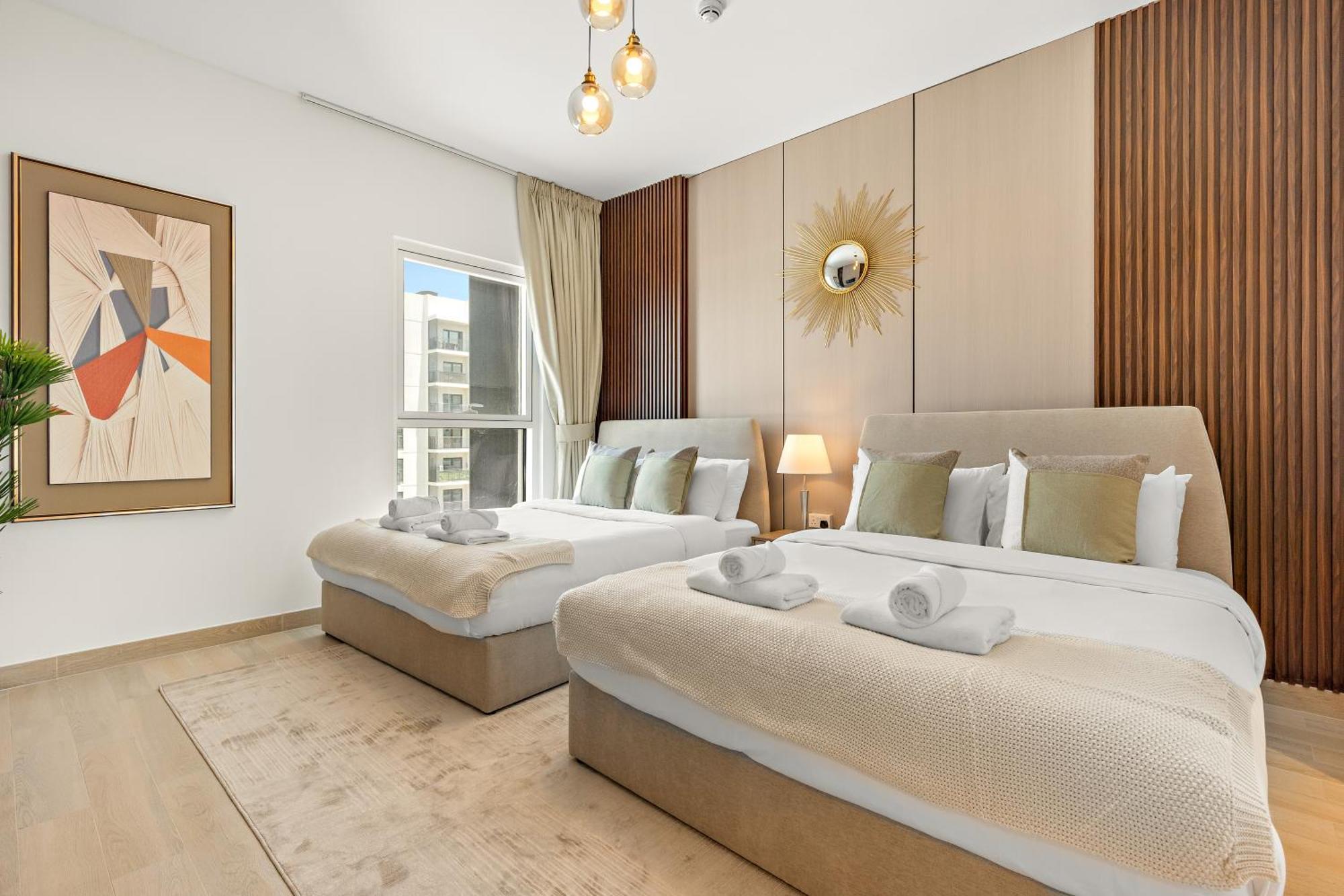 Apartment Desert Key - Perfectly Located Yas Island Premier Apts Abu Dhabi
