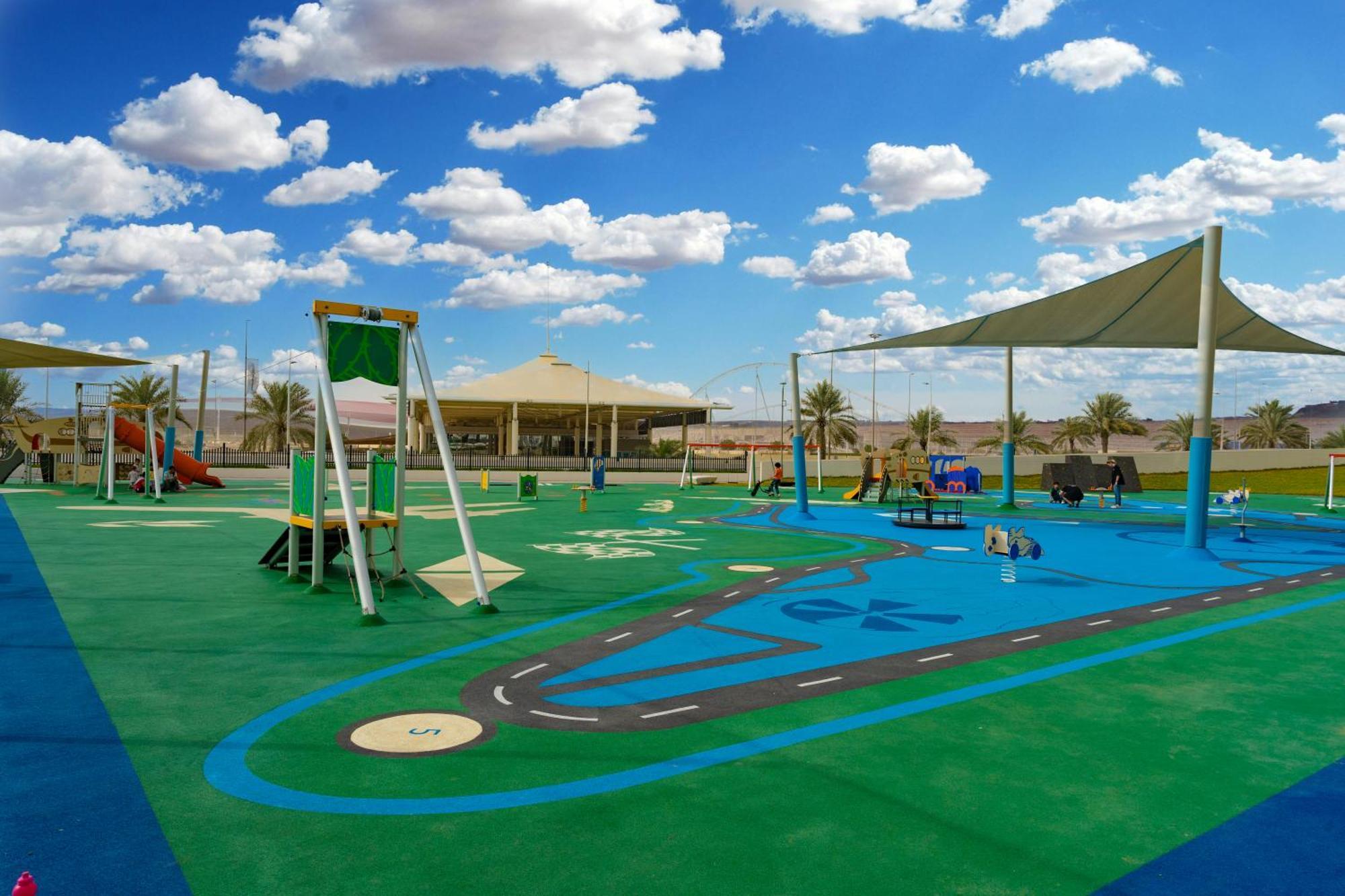 Desert Key - Perfectly Located Yas Island Premier Apts * Abu Dhabi