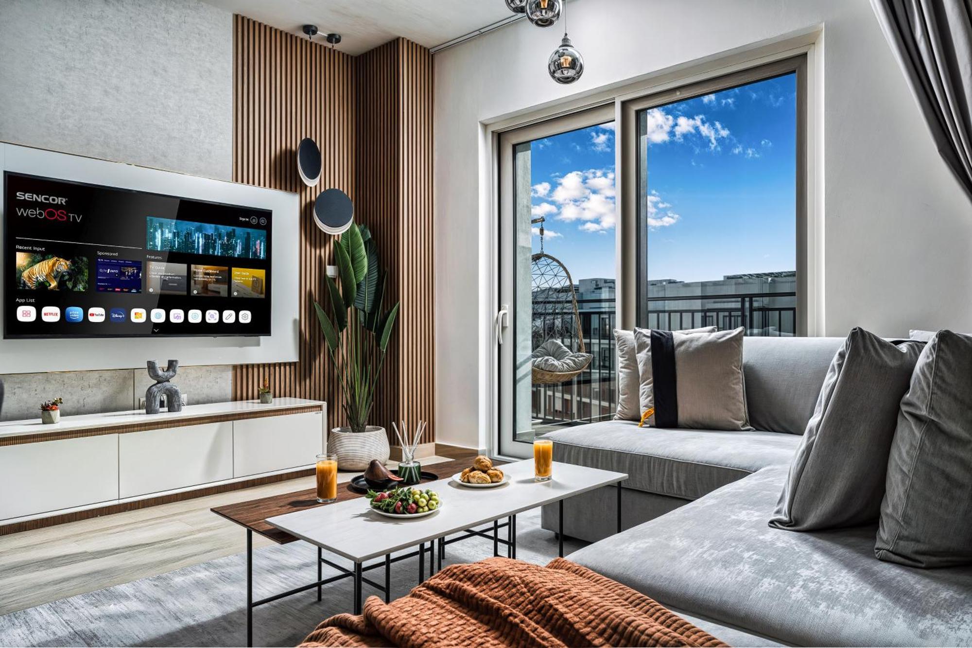 Apartment Desert Key - Perfectly Located Yas Island Premier Apts *