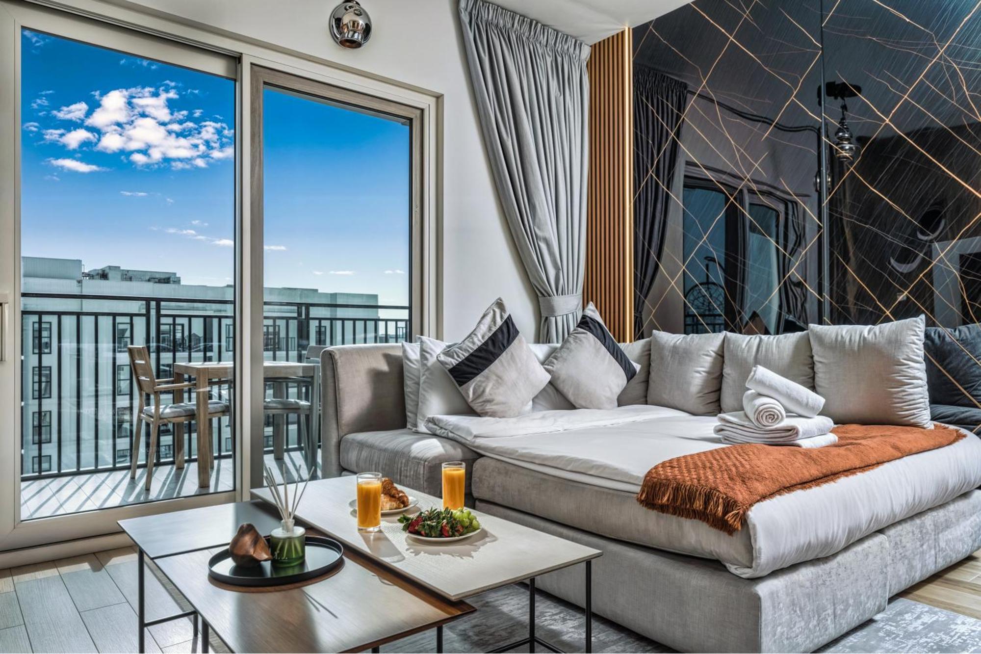 Desert Key - Perfectly Located Yas Island Premier Apts Apartment Abu Dhabi