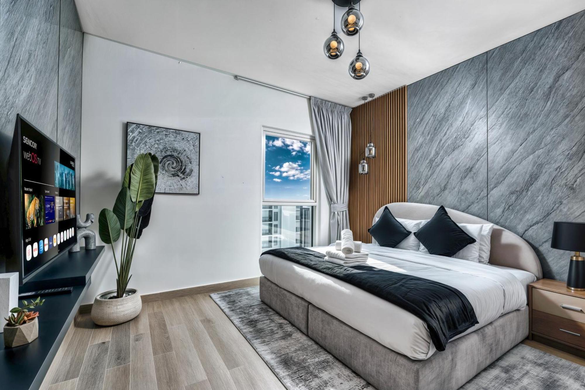 Apartment Desert Key - Perfectly Located Yas Island Premier Apts