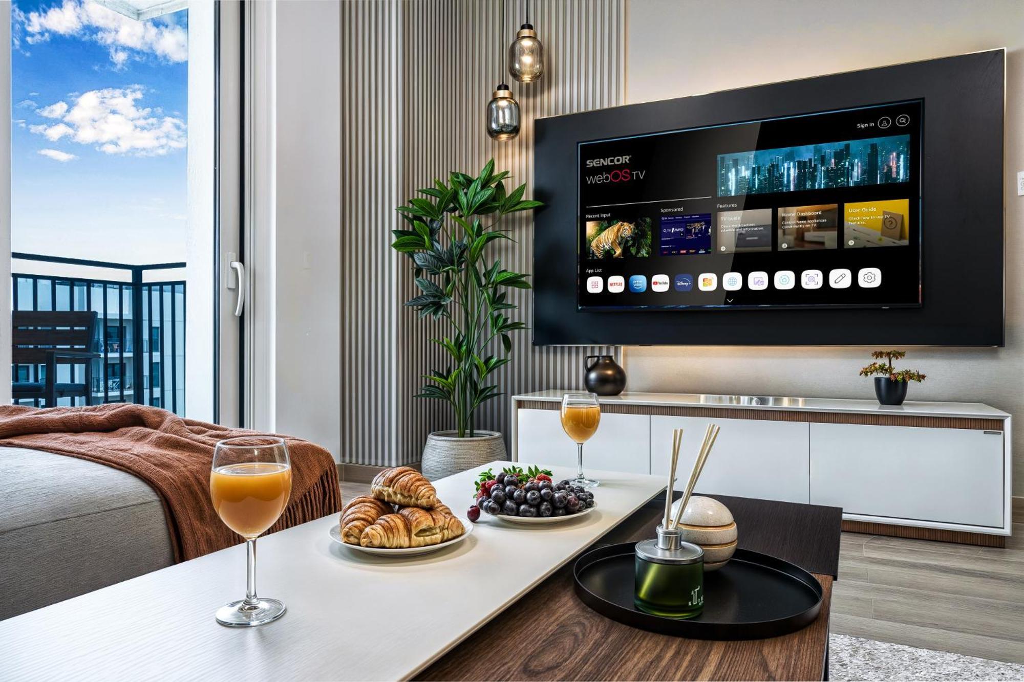 Desert Key - Perfectly Located Yas Island Premier Apts * Abu Dhabi