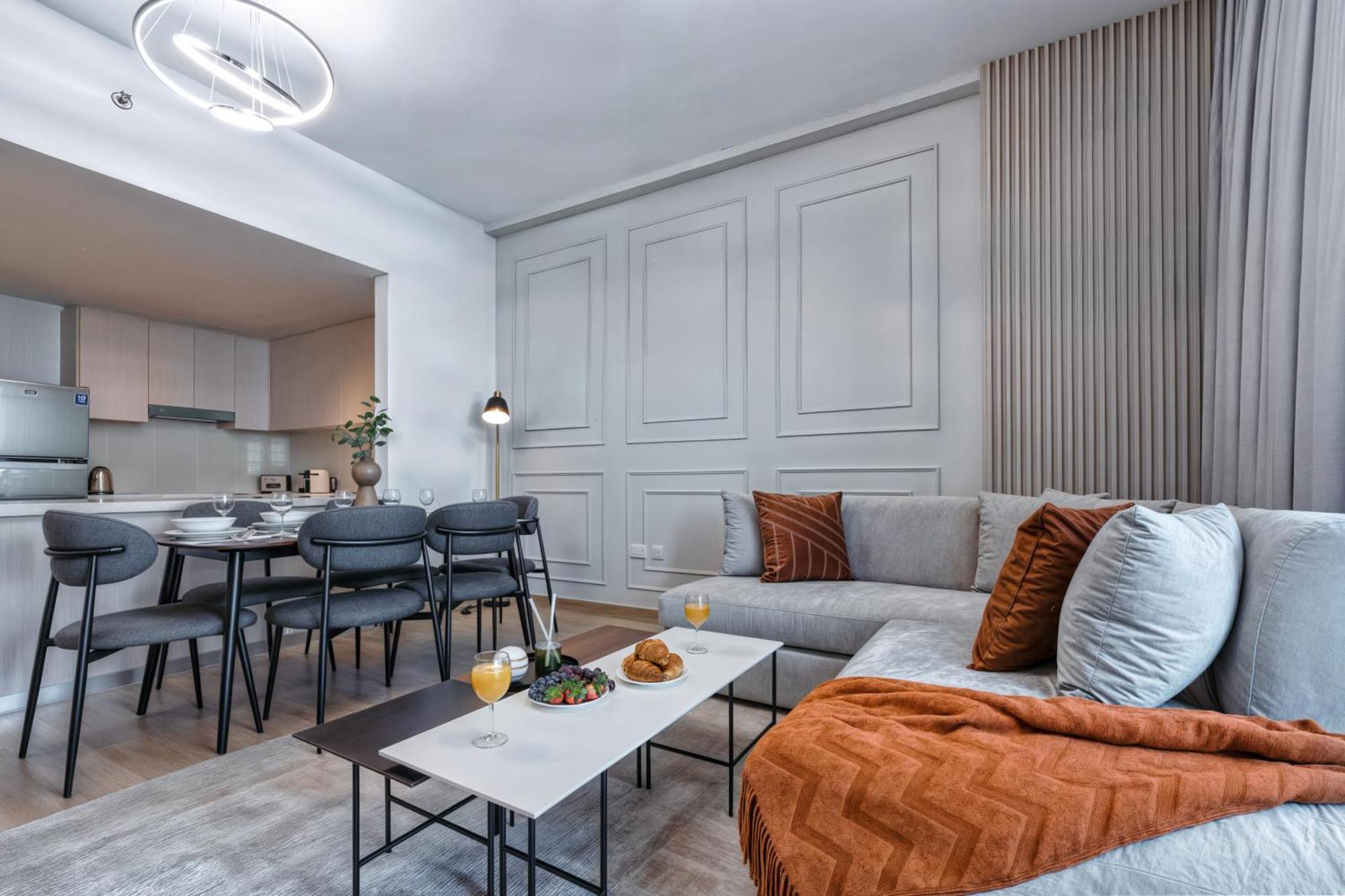 Desert Key - Perfectly Located Yas Island Premier Apts Apartment Abu Dhabi