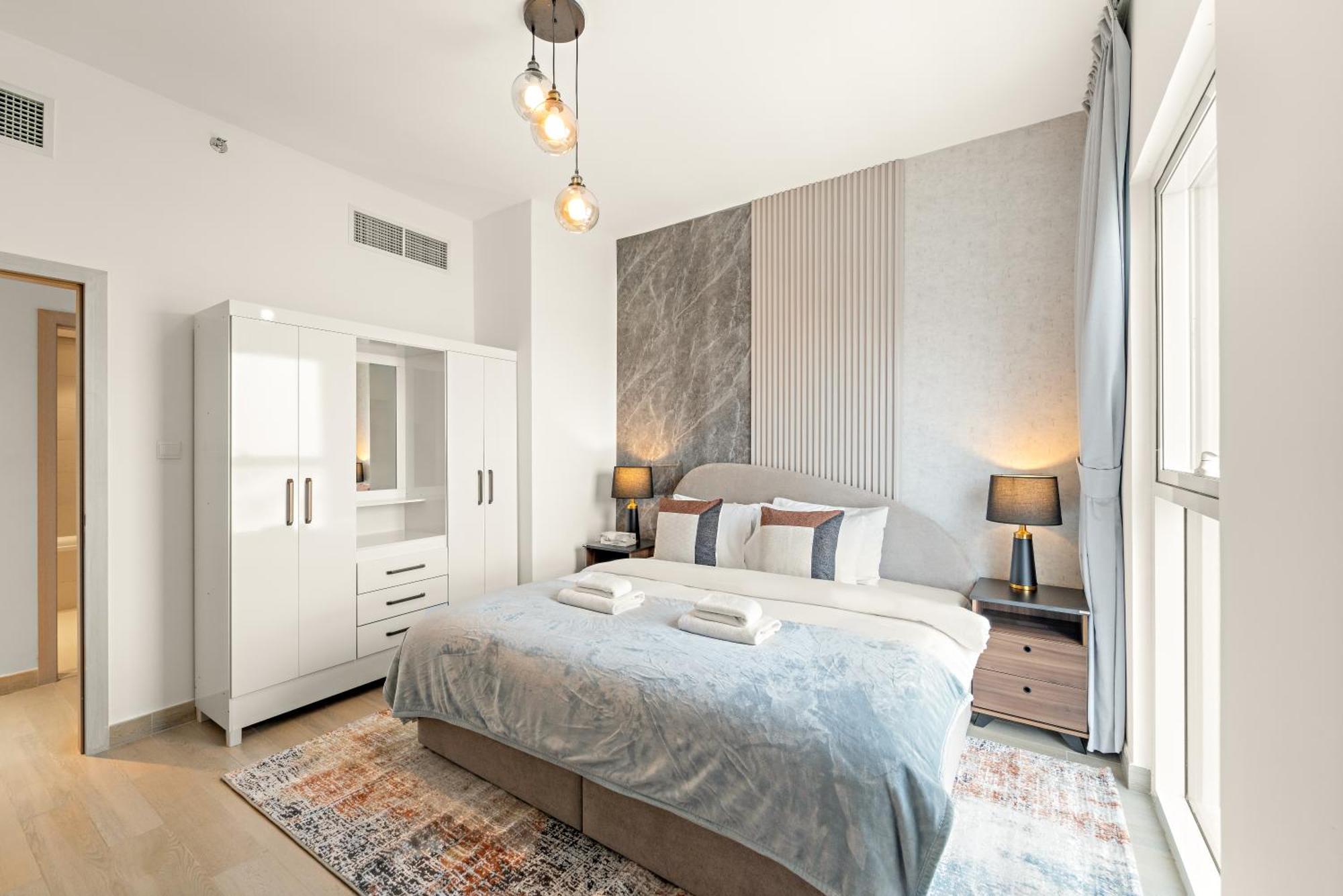 Desert Key - Perfectly Located Yas Island Premier Apts Abu Dhabi