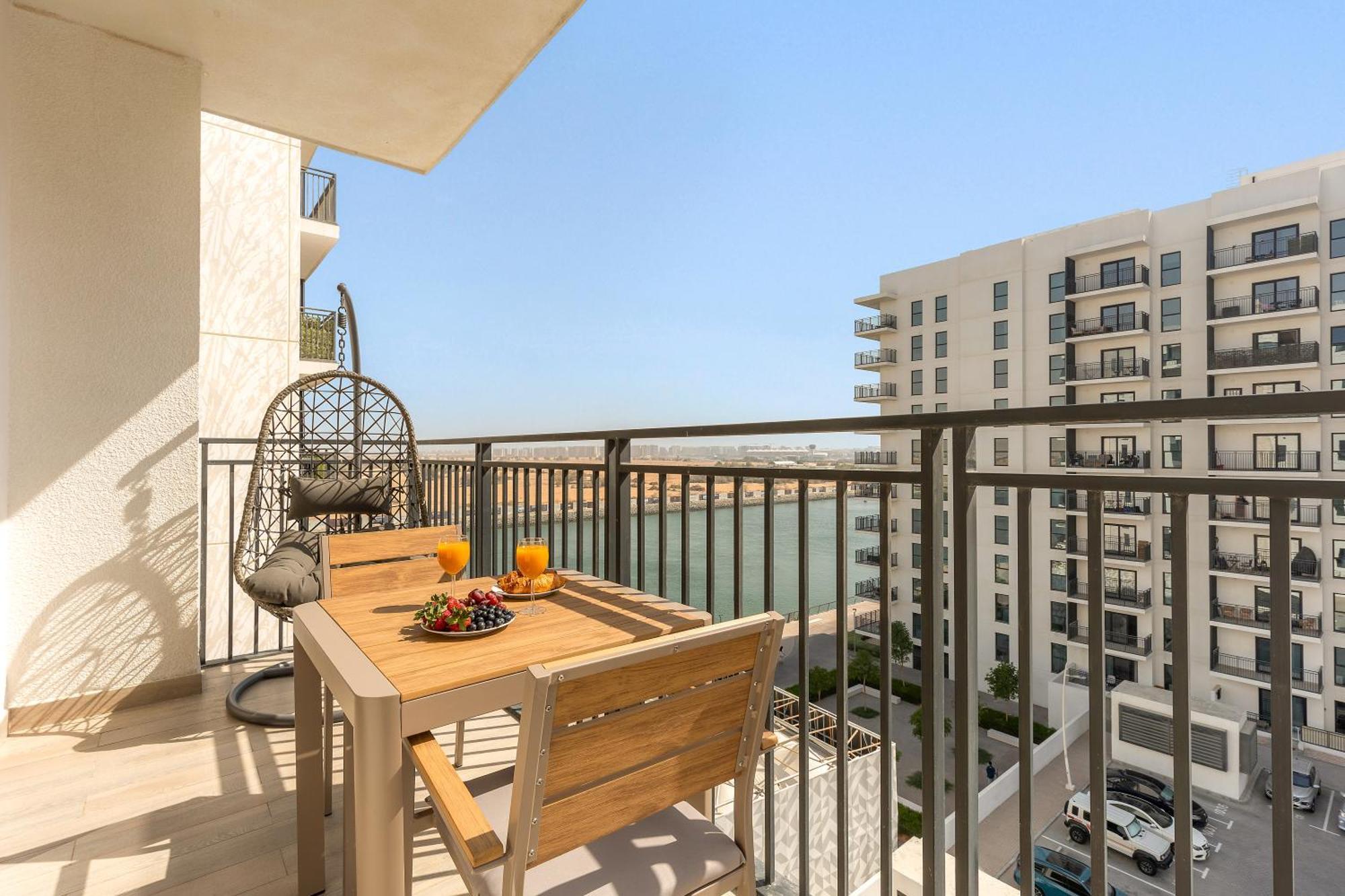 Apartment Desert Key - Perfectly Located Yas Island Premier Apts