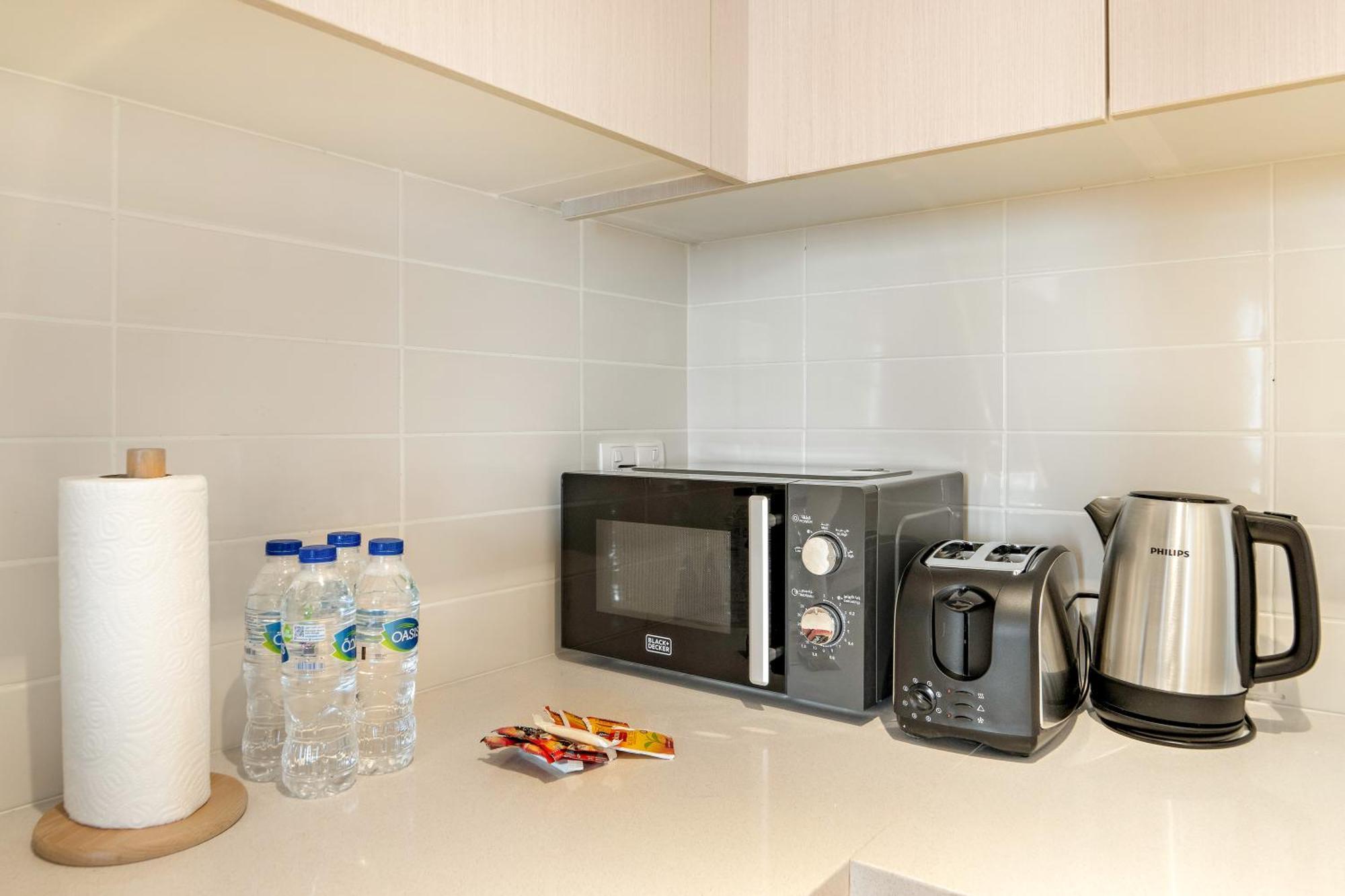 Desert Key - Perfectly Located Yas Island Premier Apts Apartment Abu Dhabi