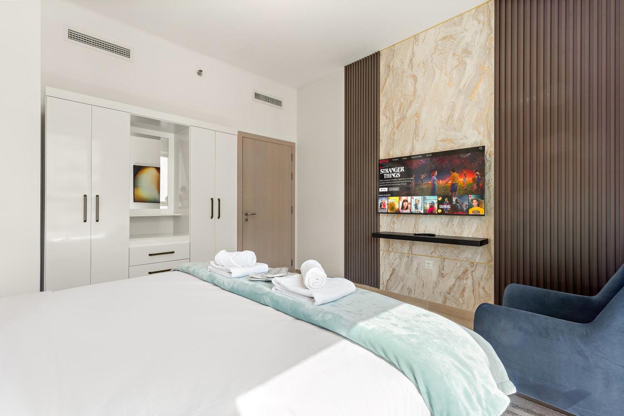 Apartment Desert Key - Perfectly Located Yas Island Premier Apts Abu Dhabi