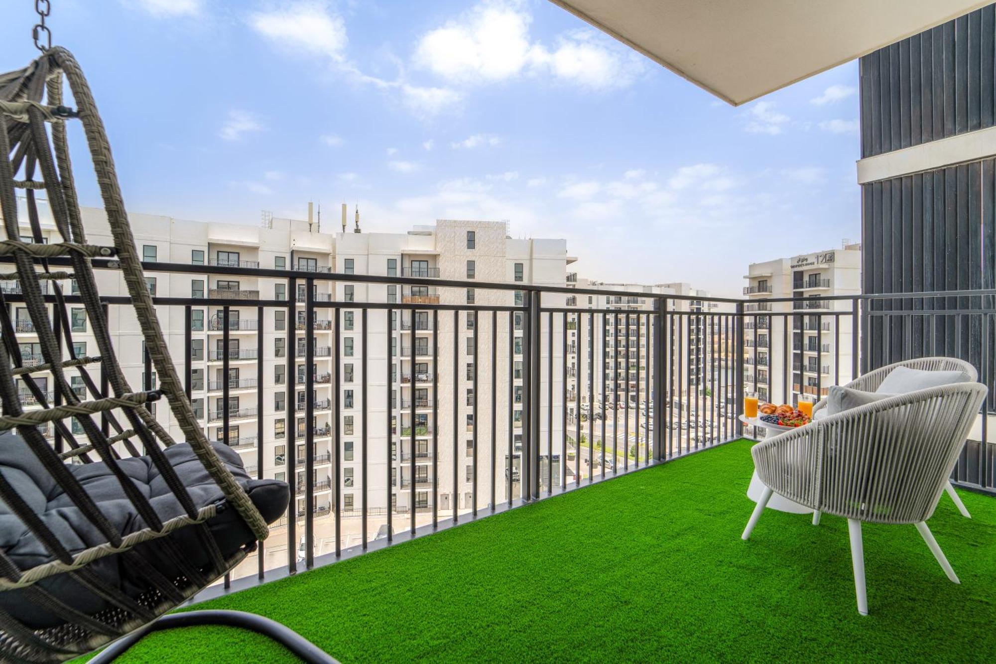 Apartment Desert Key - Perfectly Located Yas Island Premier Apts *